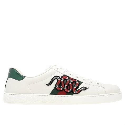 scarpe gucci donna serpente